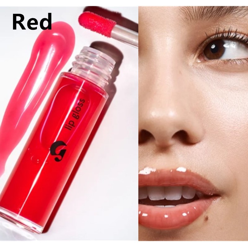 【假一赔十 现货】glossier lip gloss唇蜜保湿透明唇釉唇彩