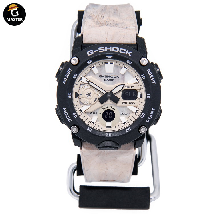 卡西欧g-shock地球色运动手表男女潮ga-700wm/2000wm-1 dw-5600wm