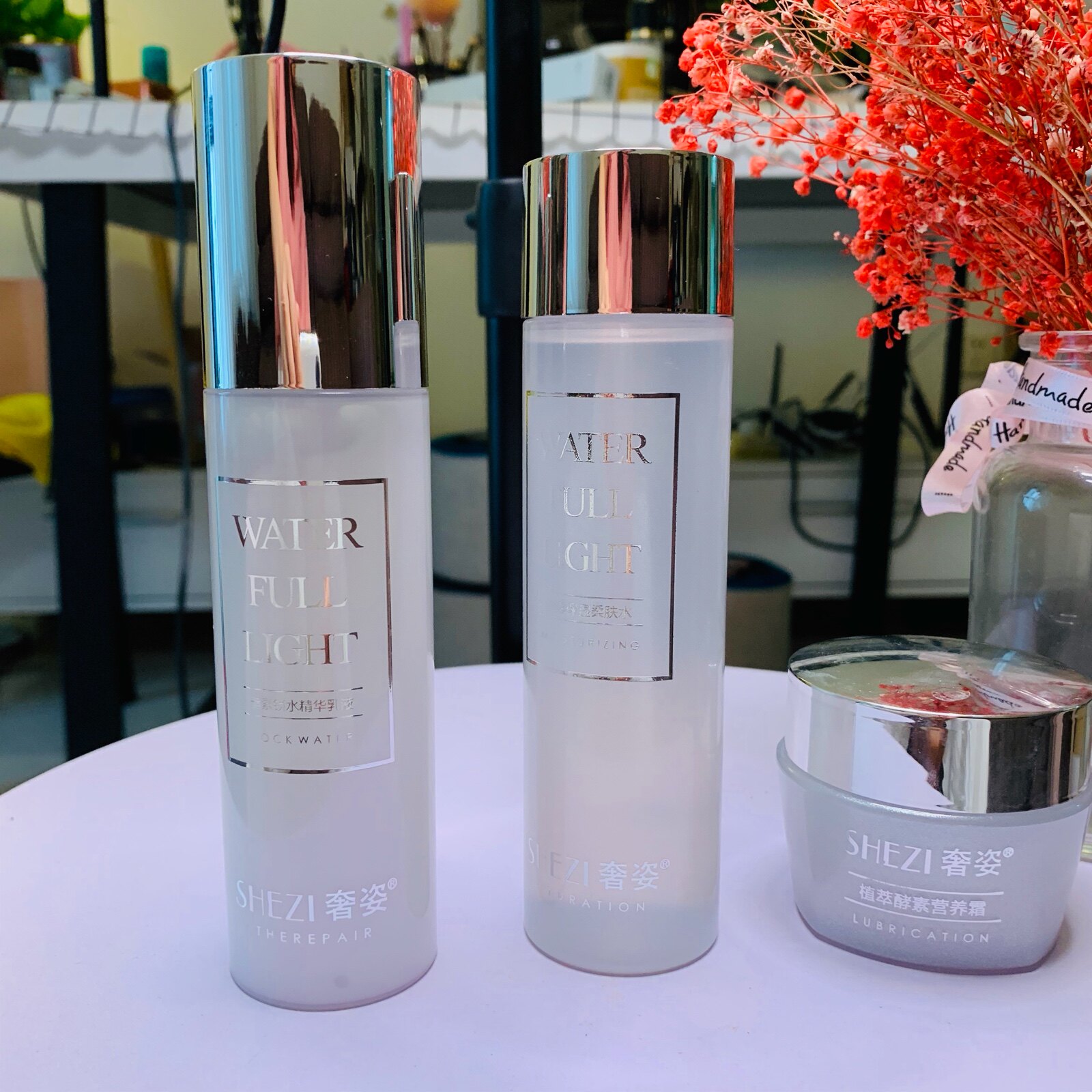 一折奢姿化妆品专柜 正品