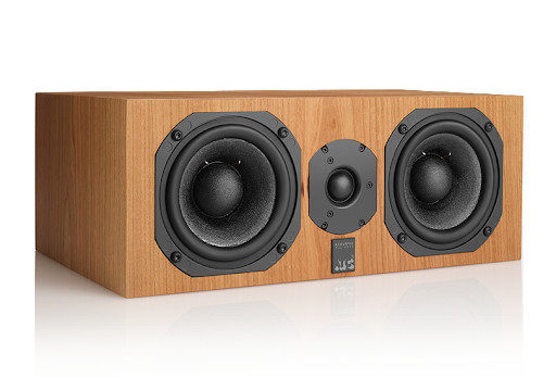 英国atc c1c hifi家庭影院无源音响家用中置音箱 力高授权经销商