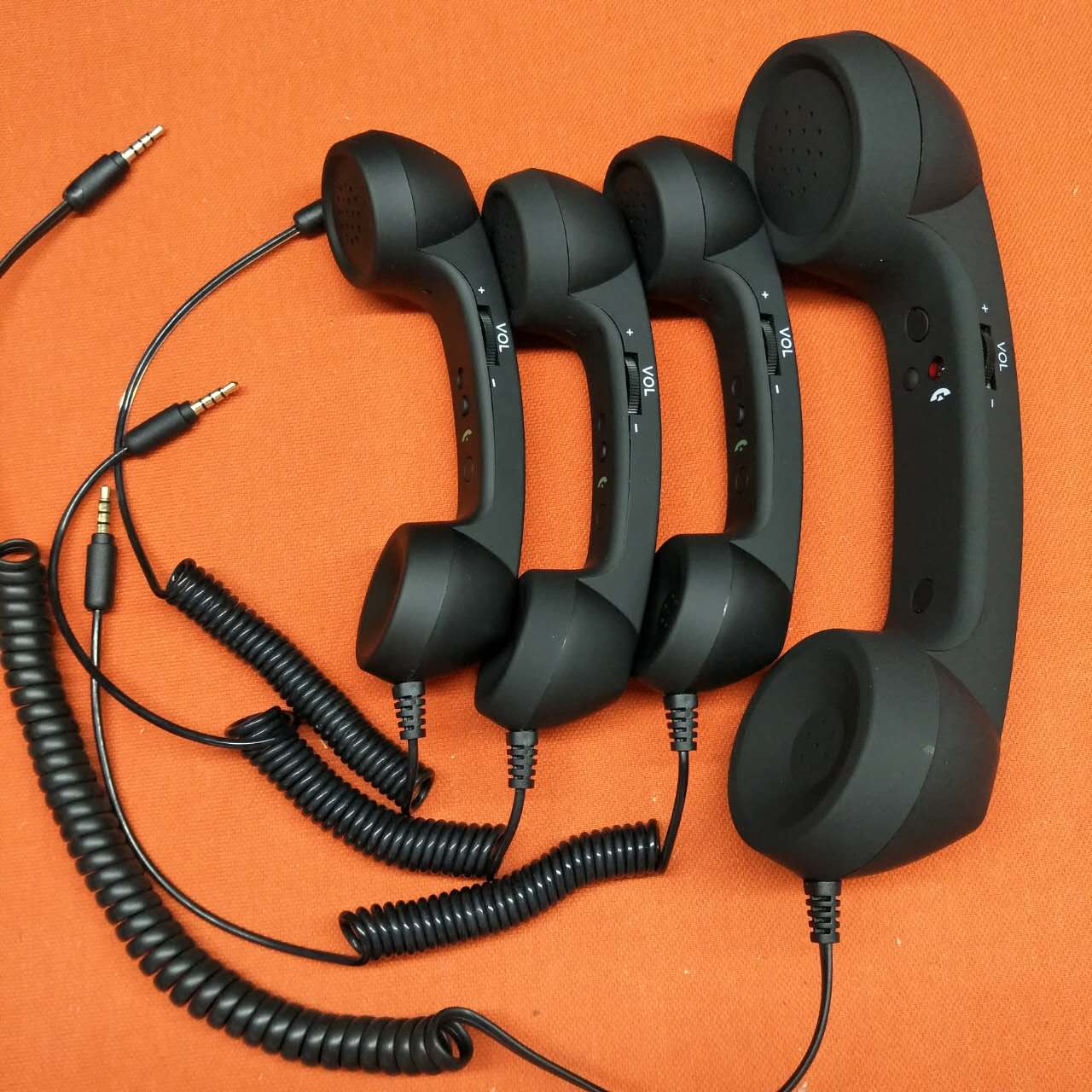 手机麦克风苹果7_迷你款 磨砂听筒iphone7s苹果8手机通用型 电话筒