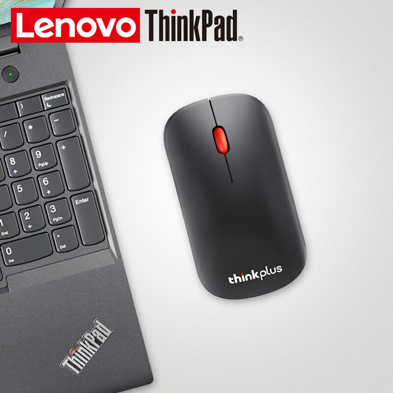 lenovo/联想thinkpad-plus无线鼠标静音蓝牙4.