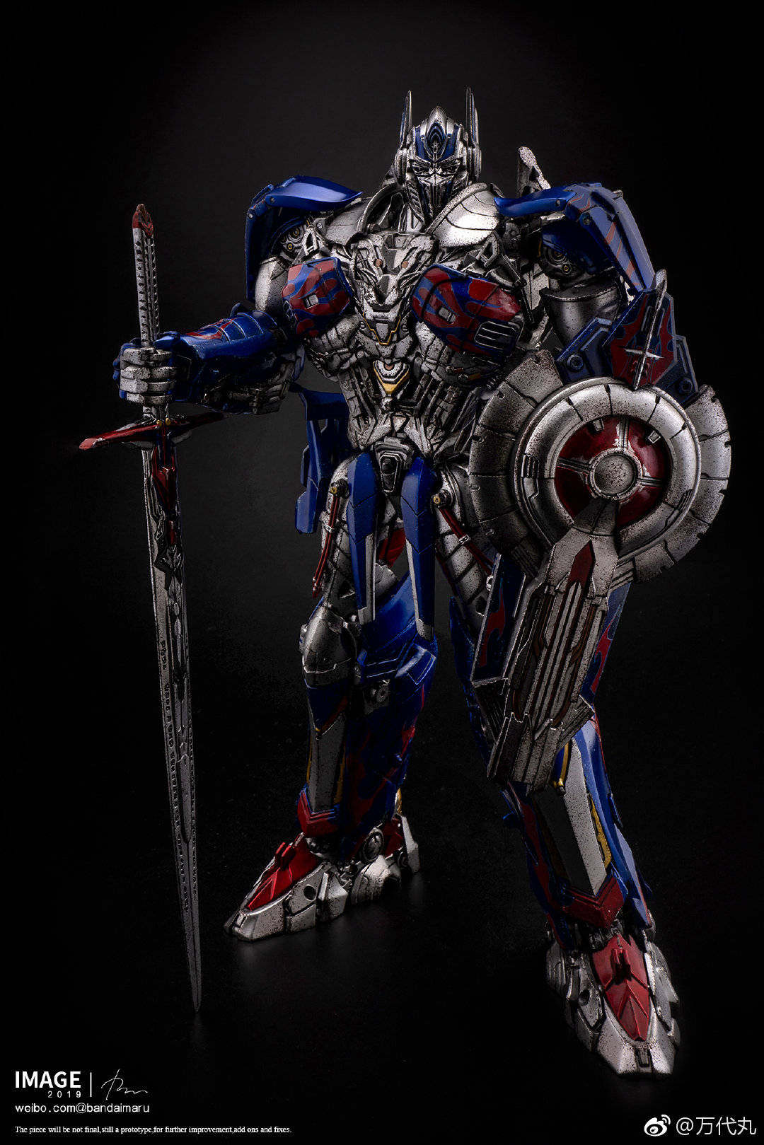 变形玩具金刚 toyworld tw-f01骑士柱 司令官mpm比例擎天op柱预订