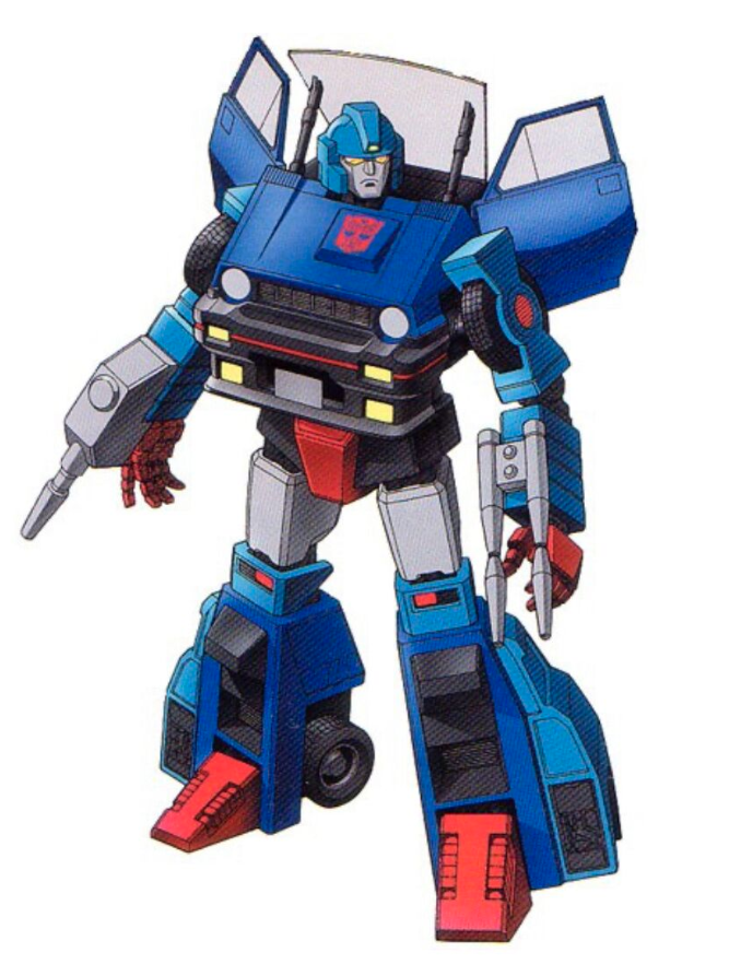 正版takaratomy 变形金刚 大师级 mp53 刹车(skids)g1汽车人