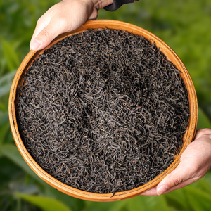 武夷山桐木关正山小种红茶 特级正宗野生红茶茶叶礼盒装散装500g