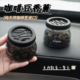 车载香薰咖啡豆汽车香水装饰车内香氛摆件孕婴可用持久座式