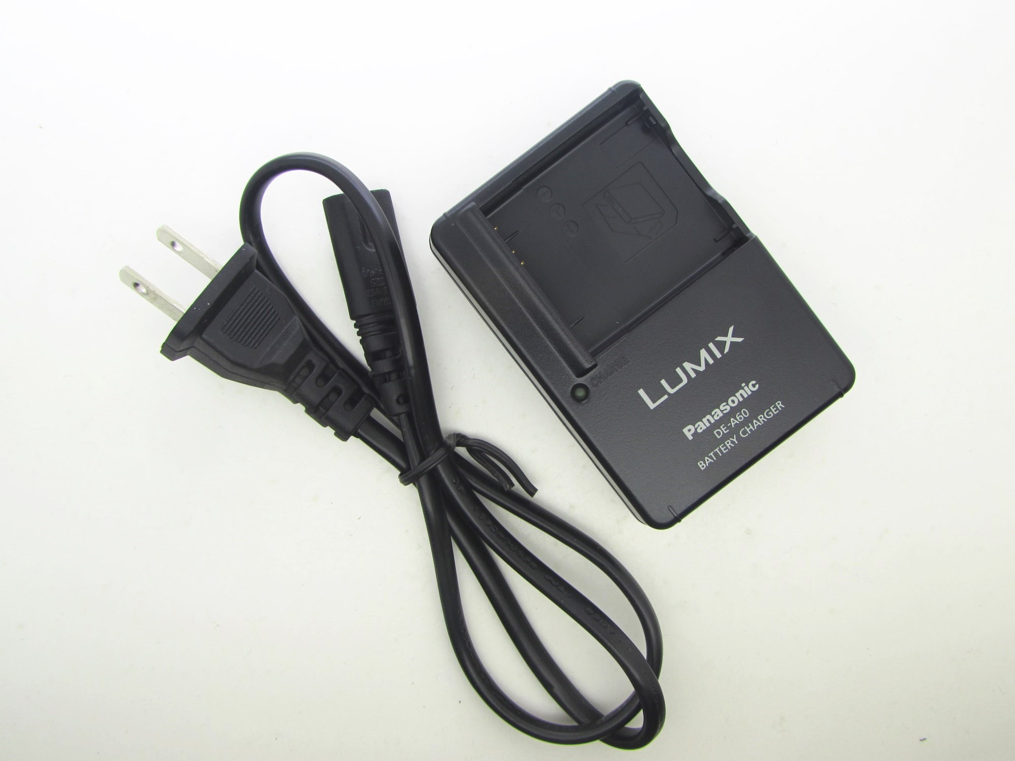 原装松下dmwbck7ebck7gkncayn101j相机锂电池充电器数码相机充电器