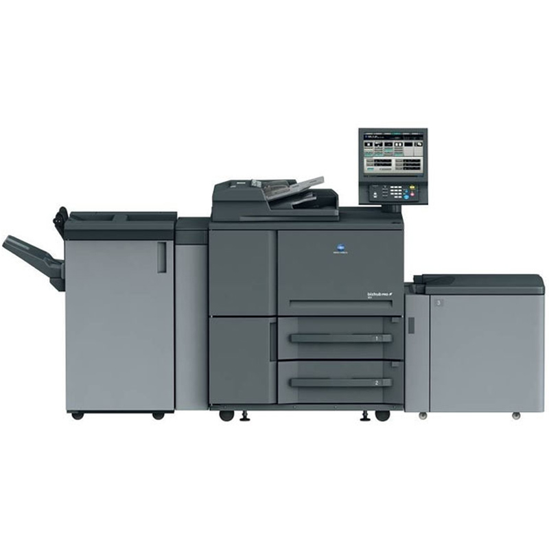 柯美951 1250 1200黑白商务复印机