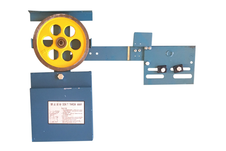 宁波申菱 巨人通力 奥的斯 电梯涨紧装置 限速器 ZJZ116-02 05议