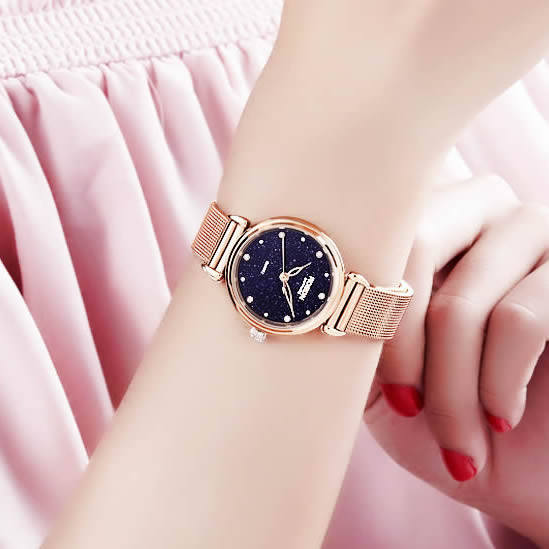 女士手表劳士顿休闲