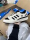 12月ADIDAS阿迪达斯 FORUM LOW CL SHOES 男女经典运动鞋IG3901