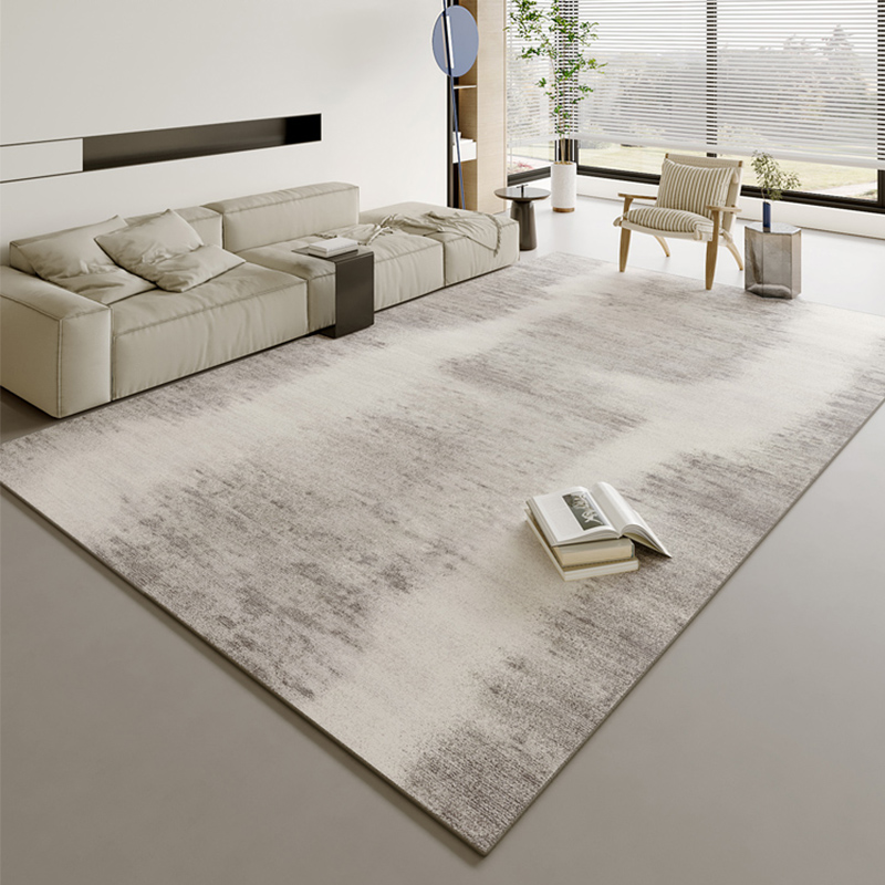 北欧客厅地毯茶几毯2024新款卧室