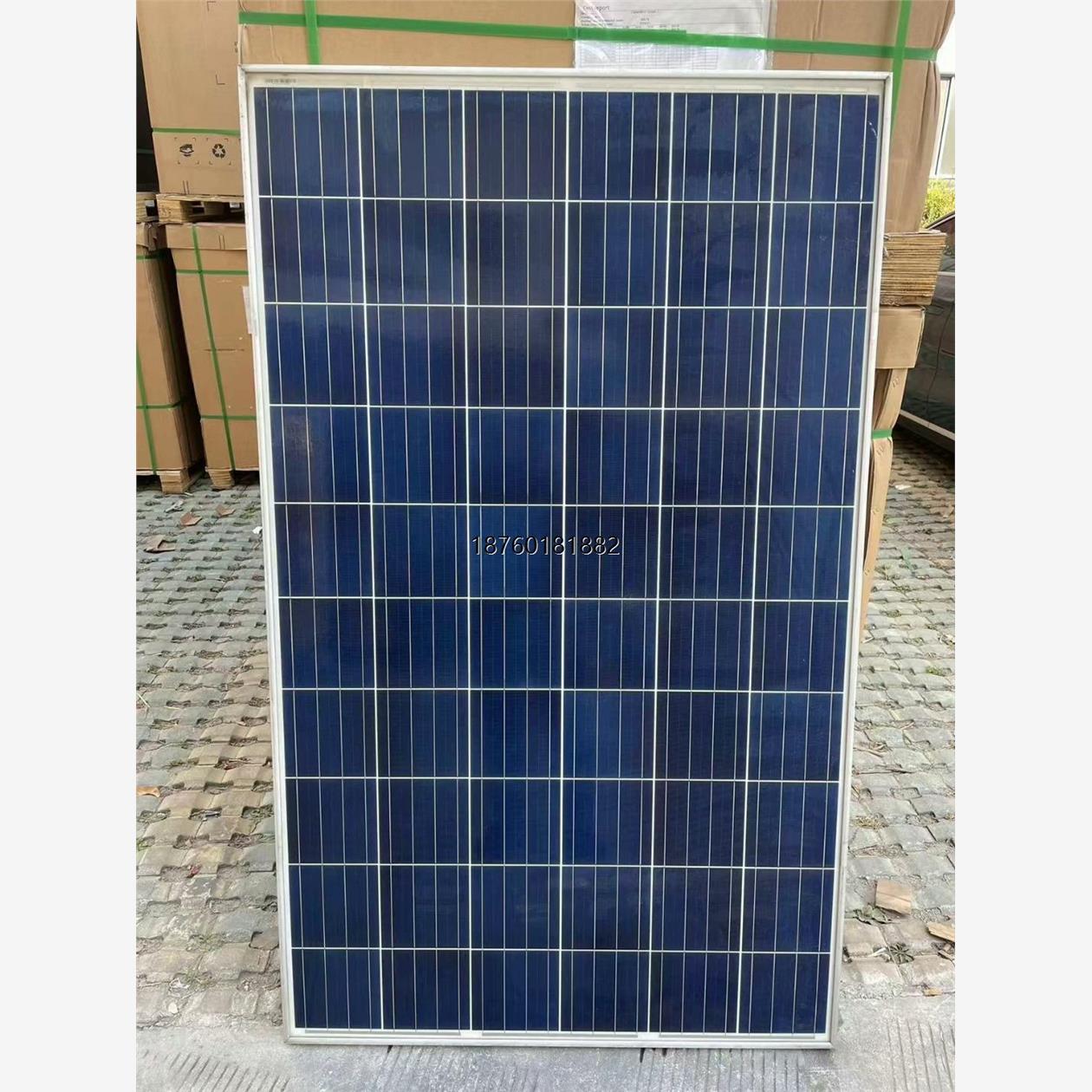 议价协鑫A级260瓦多晶拆卸太阳能电池板，10000片，需要的朋