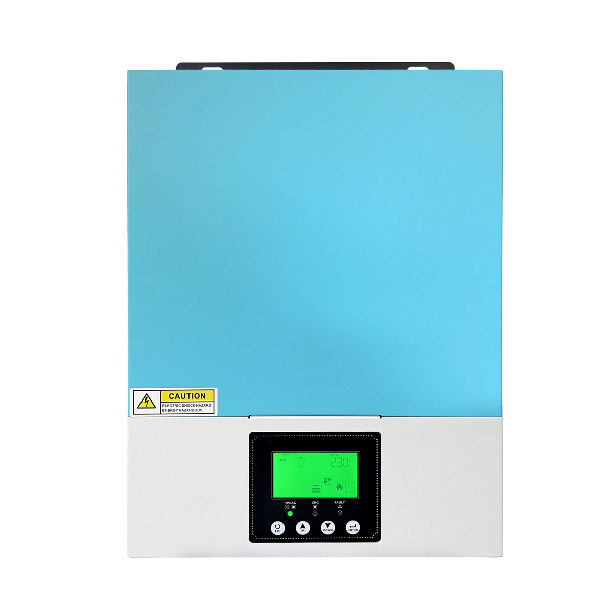 太阳能逆变器逆控一体机2400W24V80A MPPT PV450V Solar inverter