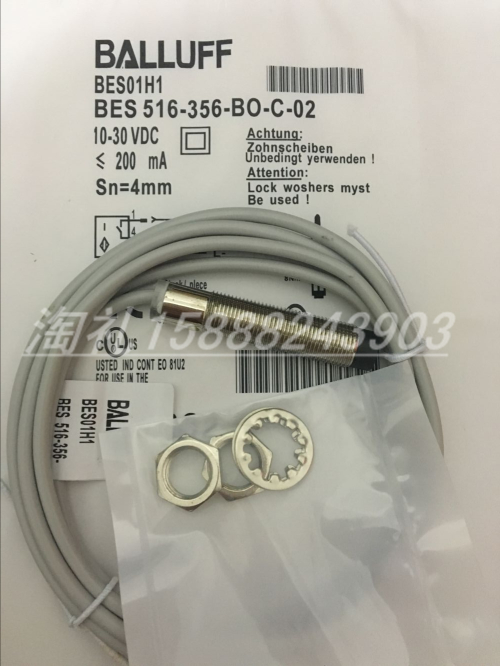 全新巴鲁夫电感式接近开关BES0168 BES 516-118-BO-C-03传感器|msdalam kategori Aksesori Digital 3C, pasaran komponen elektronik, komponen elektronik, sensor - dari Buy2taobao.com untuk memberikan perkhidmatan ejen Taobao profesional membeli