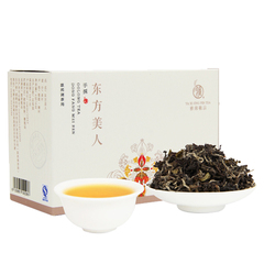 台湾高山茶 东方美人茶 台湾红玉红茶 白毫乌龙茶 新品茶叶简约装