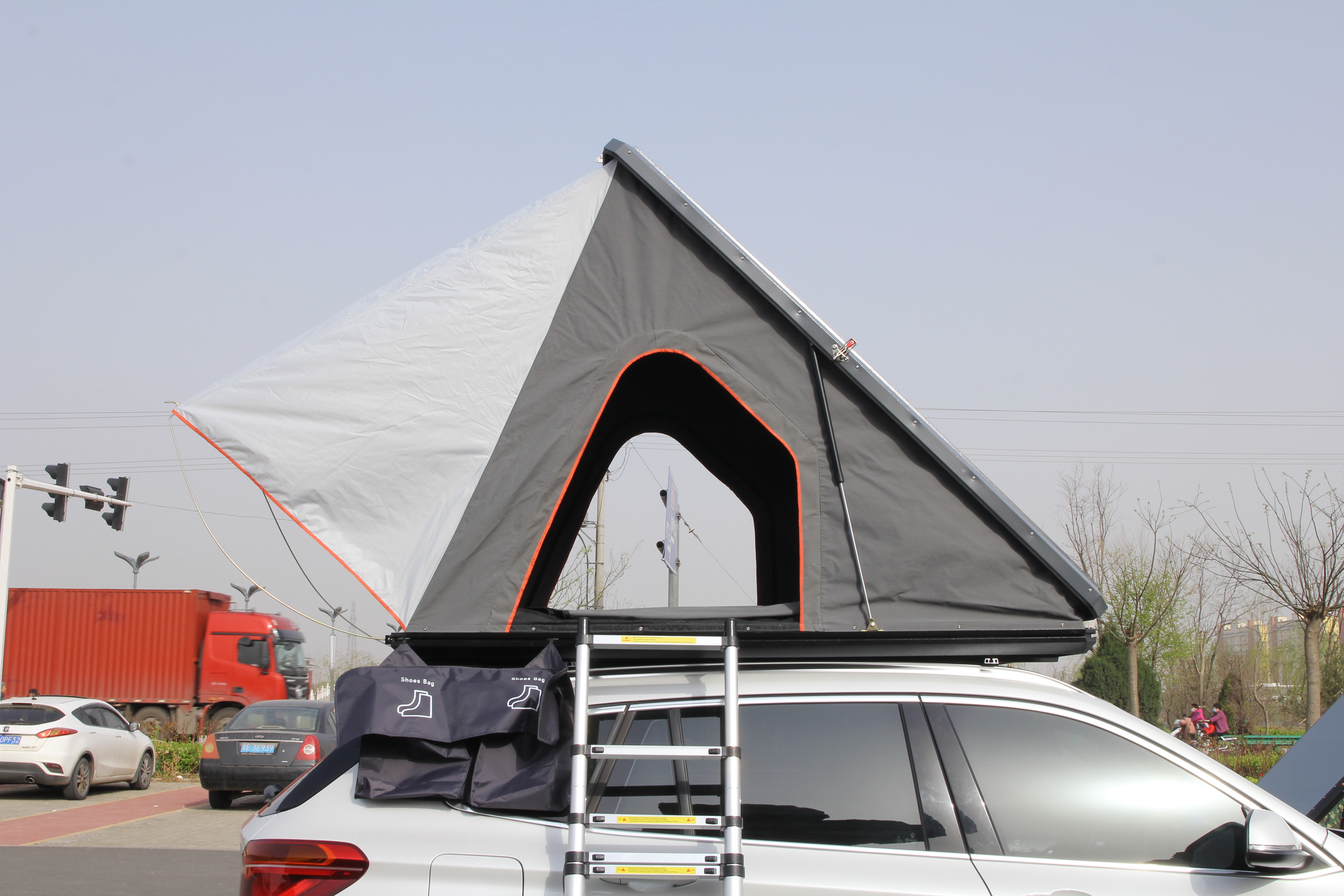 特价车顶帐篷2人