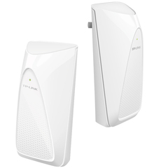 TP-LINK TL-H28R28E电力猫套装无线路由器 wifi信号放大器