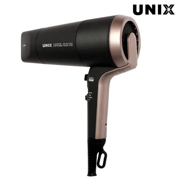 韩国直邮unix高颜值电吹风机大功率2000w冷热风三档调节UN-B1632在类目 个人护理/保健/按摩器材, 美发工具, 电吹风中 - 来自Buy2taobao.com提供专业的淘宝代购服务