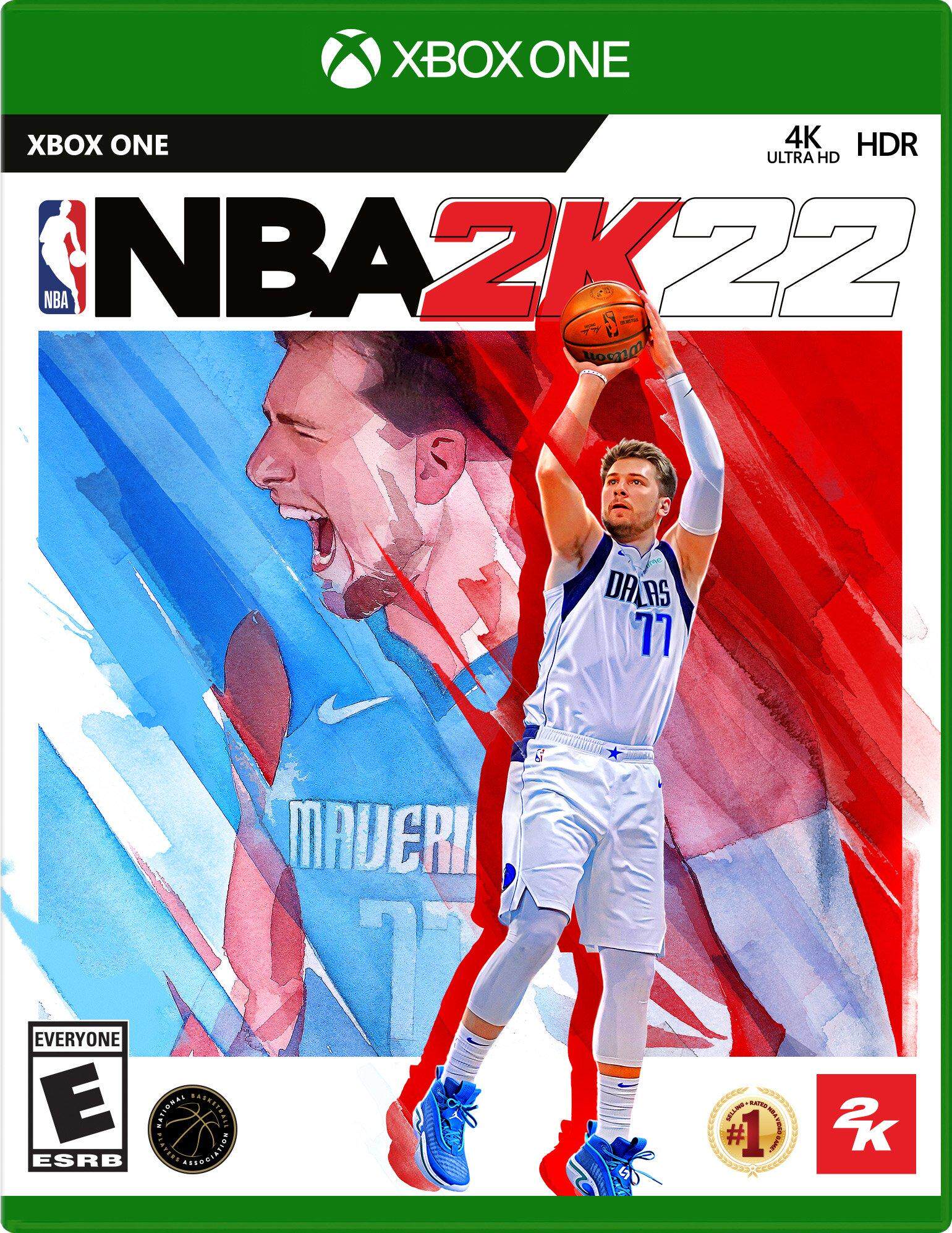中文 xbox one 篮球 nba 2k22 nba 2022 xboxone 数字下载版