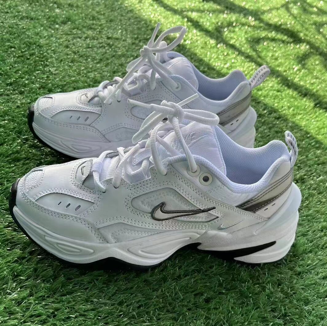 nike耐克女鞋运动鞋m2k tekno老爹鞋休闲跑步鞋bq3378已售12￥583券后