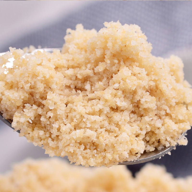 下马酥 桂花味京果粉380g彩袋装传统手工糕点老式江米粉