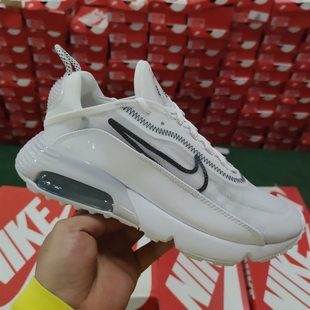 Nike耐克女2022春秋运动鞋AIR MAX 2090气垫休闲鞋 CK2612-100