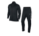 Nike耐克 男子立领足球训练跑步运动外套长裤套装 AO0054-010-011