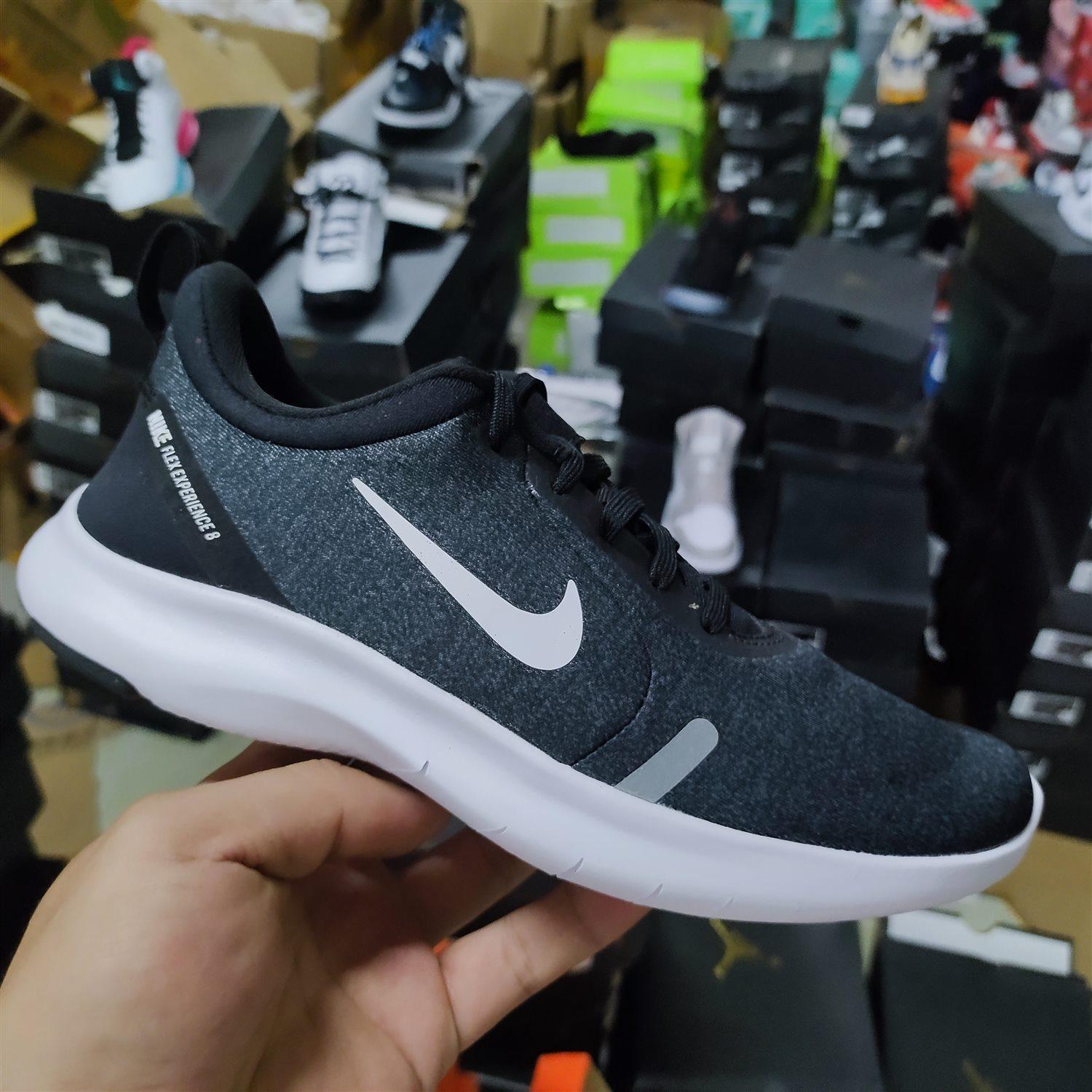 耐克女鞋2020春新款flex赤足运动鞋休闲低帮缓震跑步鞋aj5908-013