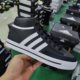 Adidas/阿迪达斯正品RETROVULC MID 男子运动休闲板鞋 H02214