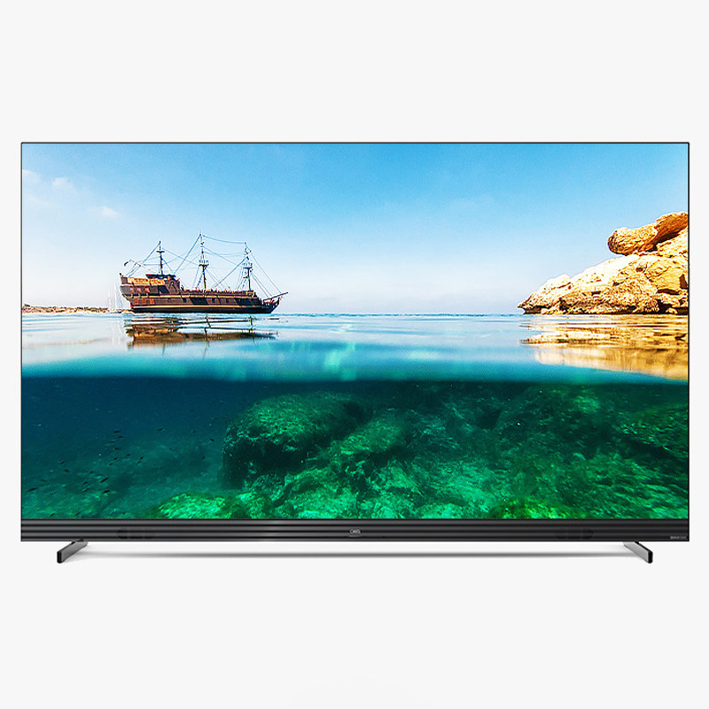 长虹75寸86寸q5k/d4ps/q6n/q5a超高清4k全面屏平板液晶电视机chiq