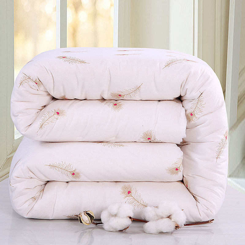 手工棉被定做山东