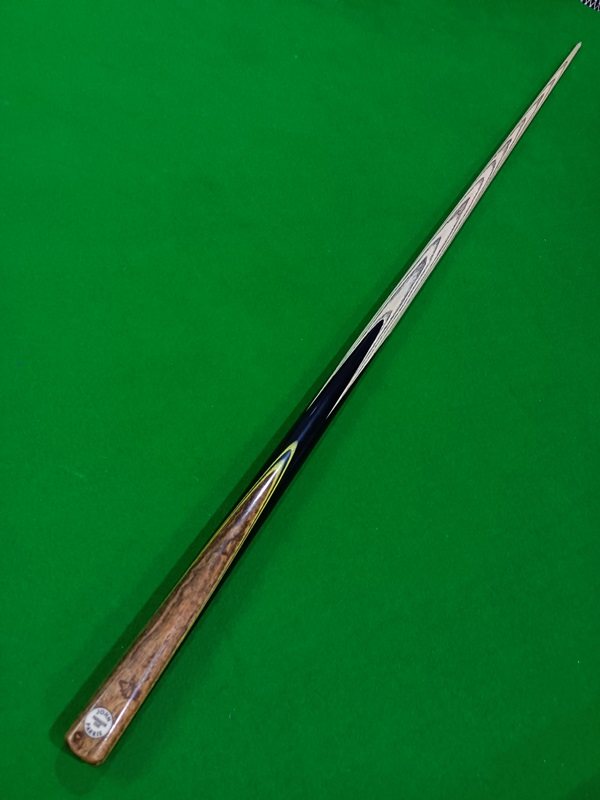 英国john parris paragon 模范级 单面 博克特  黄黑黄 线条