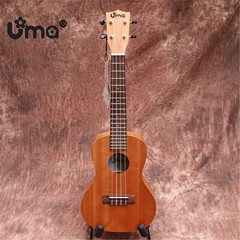 南京UMA UK-03S/C/T 尤克里里ukulele 21 23 26寸乌克丽丽 小吉他