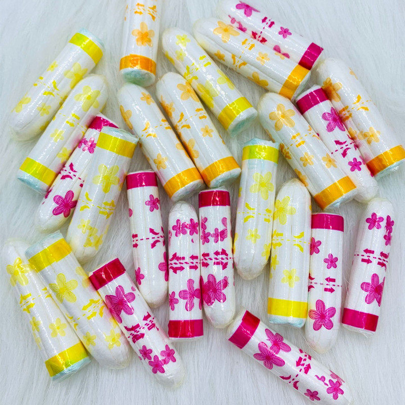 进口卫生棉条防漏姨妈棒经期神器内置卫生棒游泳月经条女用卫生条