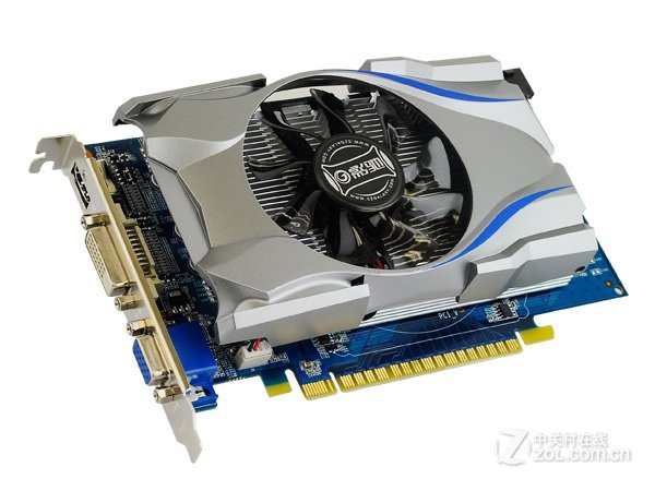 影驰gtx650 真实1g ddr5 128位高清游戏二手拆机显卡