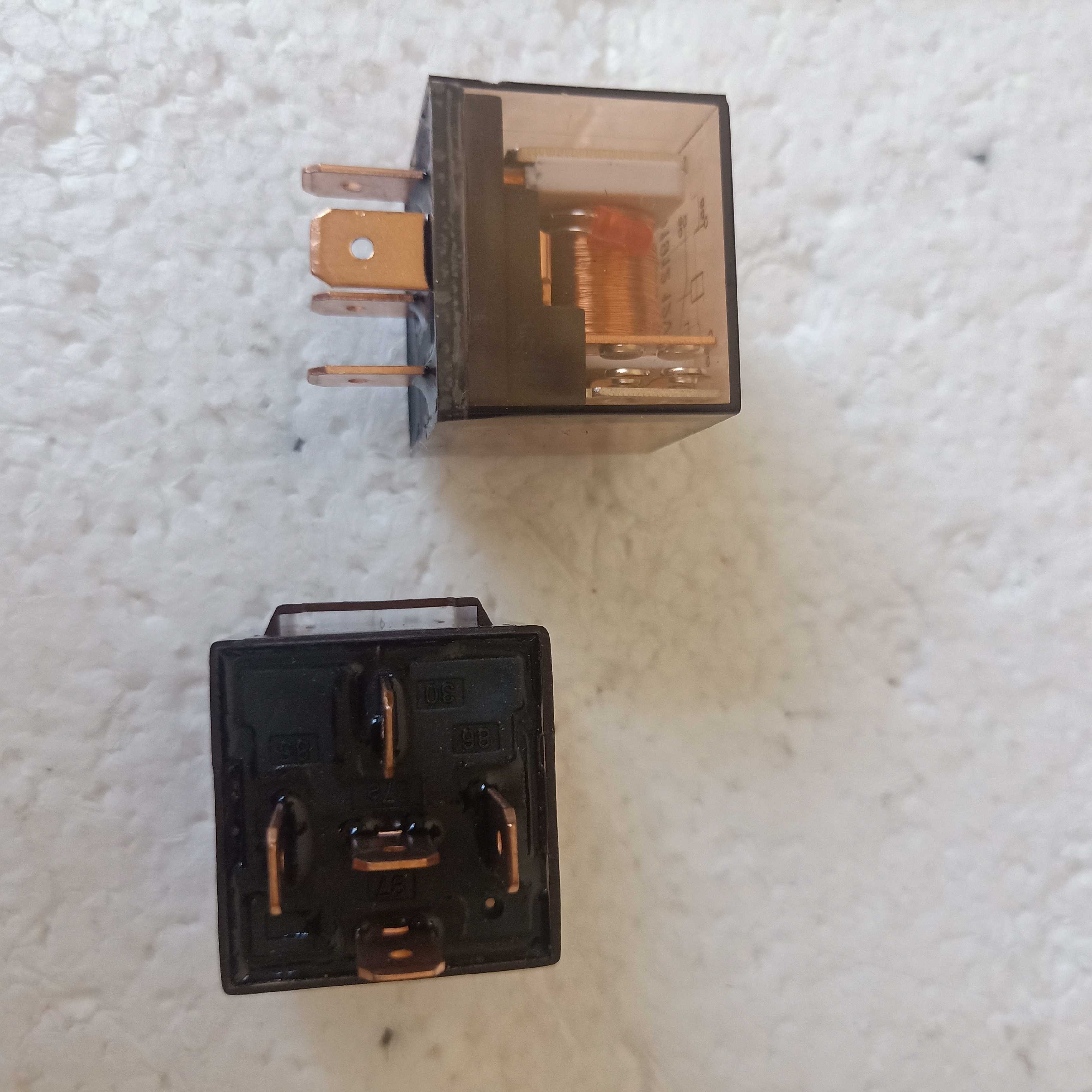 汽车防水喇叭继电器12V/24V/车用4脚5脚100A大灯通用直流改装插座|ruв категории оборудование/инструменты, реле, электромагнитное реле - от Buy2taobao.com для оказания профессиональной услуги покупки агента Taobao