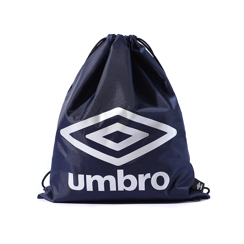 茵宝umbro双肩包旅游背包轻便购物袋运动休闲包球鞋袋ujs1735c