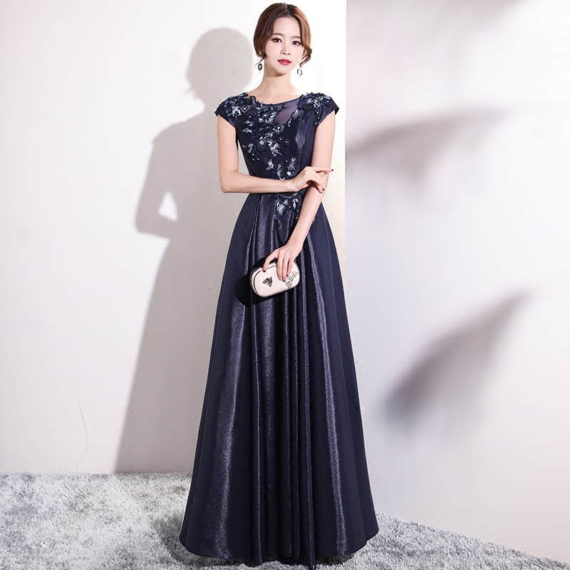 Long Dinner Dresses