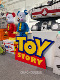 玩具总动员招牌Logo挂画 Toy Story家居潮流摆件 立体木板装饰画