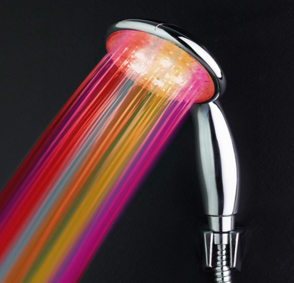 LED luminescence Flower sprinkling shower suit Colorful Nozzle pressure boost hold David shower suit hose bathroom partsin the Family/Personal Cleaning Tools , Sanitary appliances/Bathroom accessories , Shower/Leaching Pengtou category - from Buy2taobao.com to provide professional Taobao agent buy service