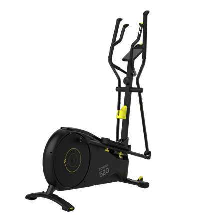 迪卡侬_迪卡侬 椭圆机家用健身器材静音室内太空漫步机domyos椭圆仪