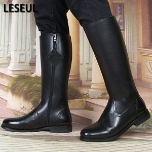 【男士长马靴子高筒真皮图片】男士长马靴子高筒真皮图片大全_好便宜