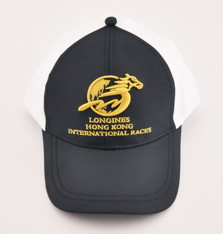 香港赛马会限量版休闲棒球帽鸭舌帽遮阳帽