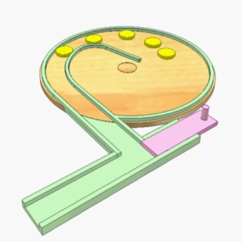 2022更新2万套机械原理动图3D