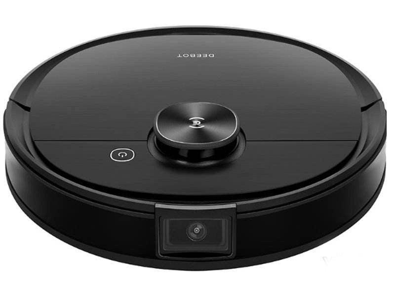 省250元 科沃斯扫地机器人地宝dj65家用全自动智能超薄擦地扫地拖地一