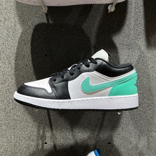 NIKE耐克童鞋女鞋2024夏款AIR JORDAN 1复古运动鞋板鞋553560-131