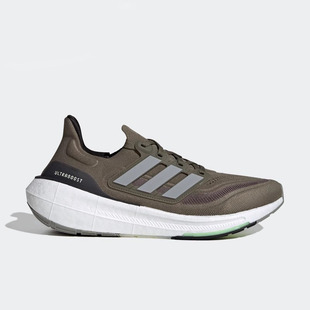 Adidas阿迪达斯男鞋2024夏季新款BOOST缓震运动低帮跑步鞋 IE3330