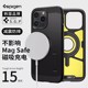 Spigen 适用于苹果iPhone15 Pro手机壳Mag Safe磁吸保护套15promax全包防摔外壳新款硅胶高档男女硬壳带支架