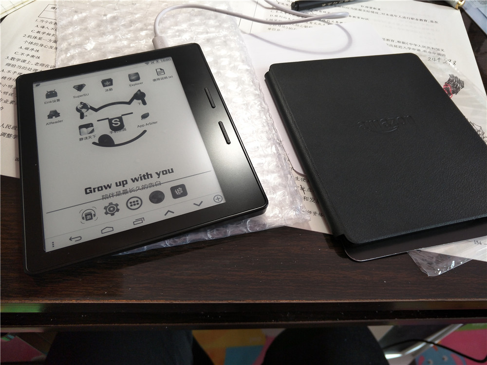 kindle oasis 随时充电保护套 官方原装电池 亚马逊ko1一代专用在类目 3C数码配件, 电子书配件, 电子书保护套中 - 来自Buy2taobao.com提供专业的淘宝代购服务